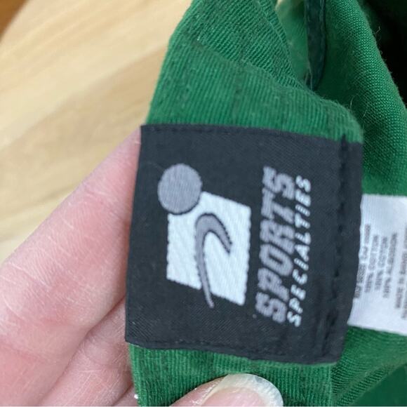 Miami Hurricanes Vintage Sports Specialities Green Baseball Cap Hat Adjustable - Picture 9 of 13